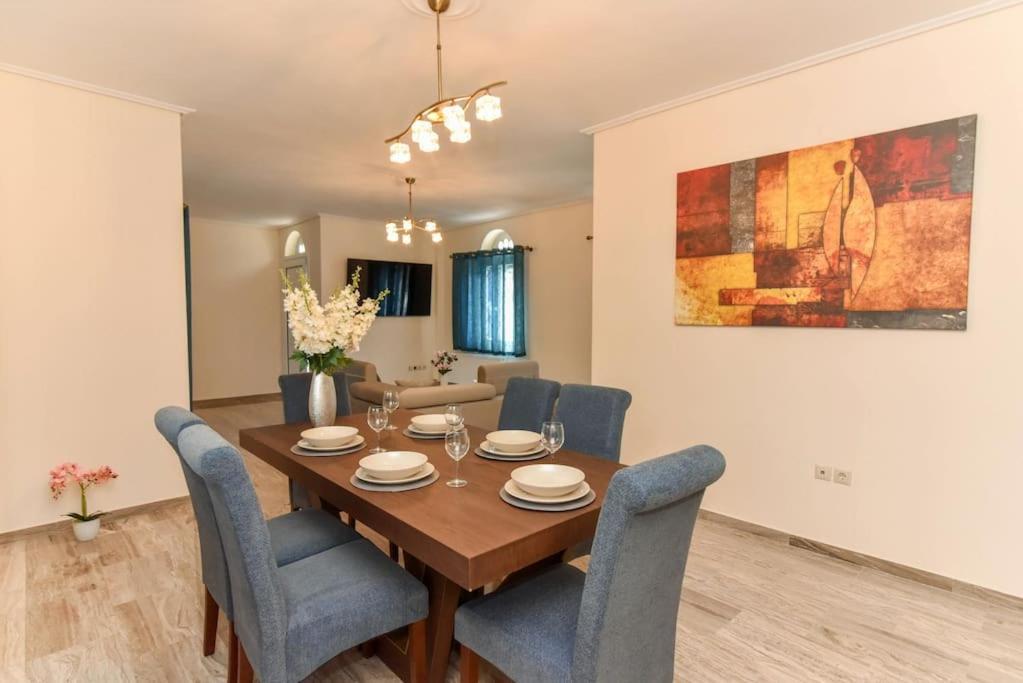 Kalloni's View Apartment *
