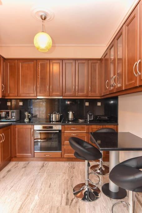 Kalloni's View Apartment *