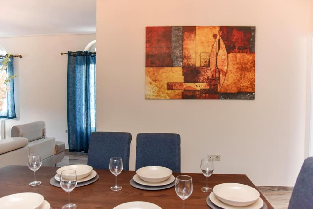 Kalloni's View Apartment *