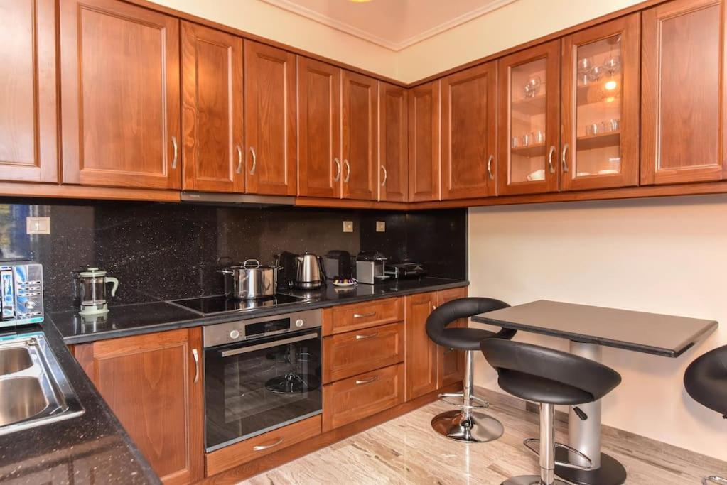 Kalloni's View Apartment *