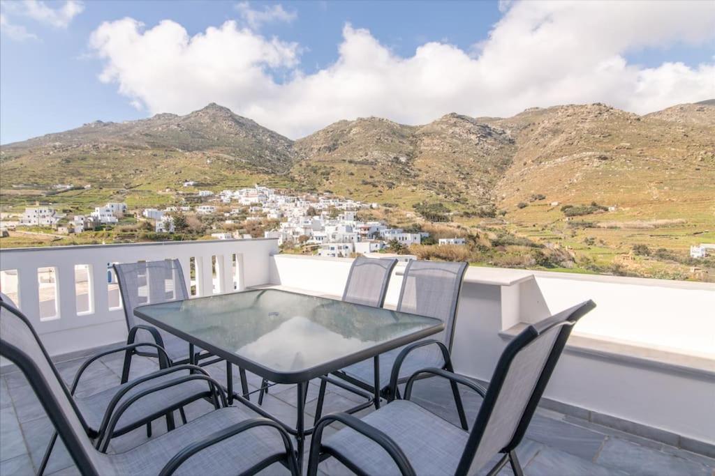 Kalloni's View Apartment