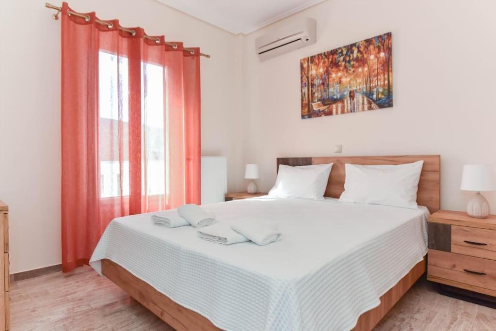 Apartment Kalloni's View