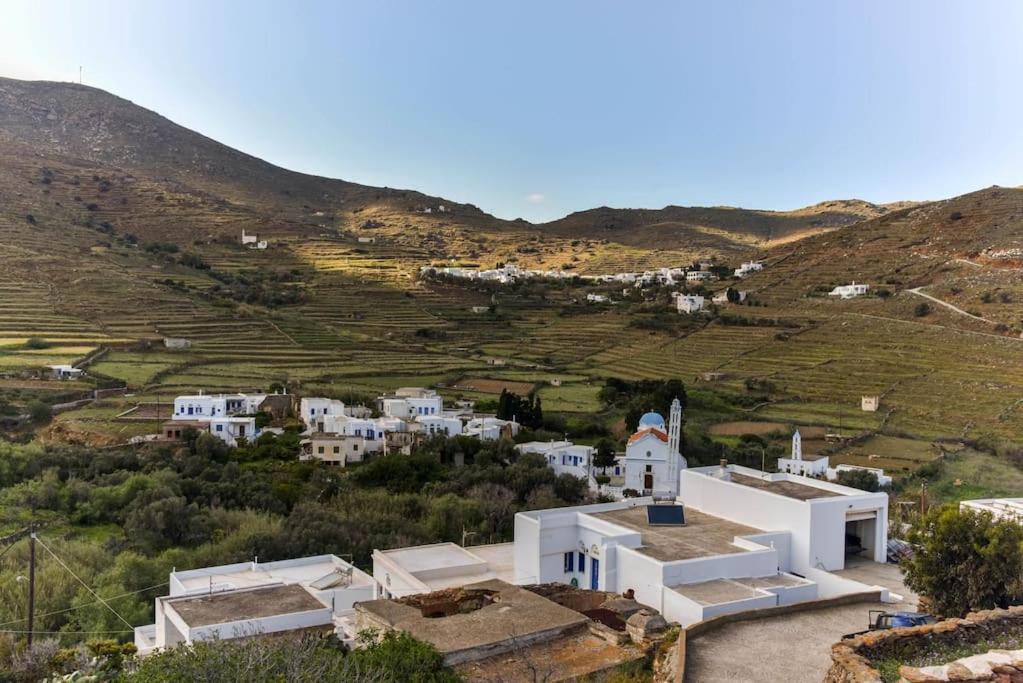 Kalloni's View Apartment
