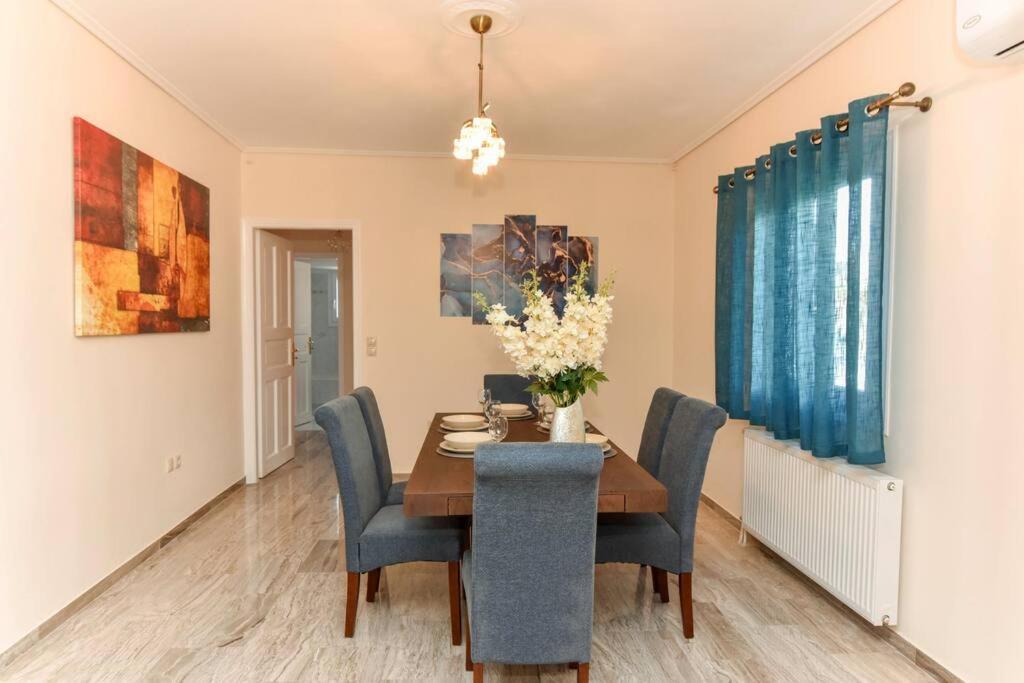 Kalloni's View Apartment
