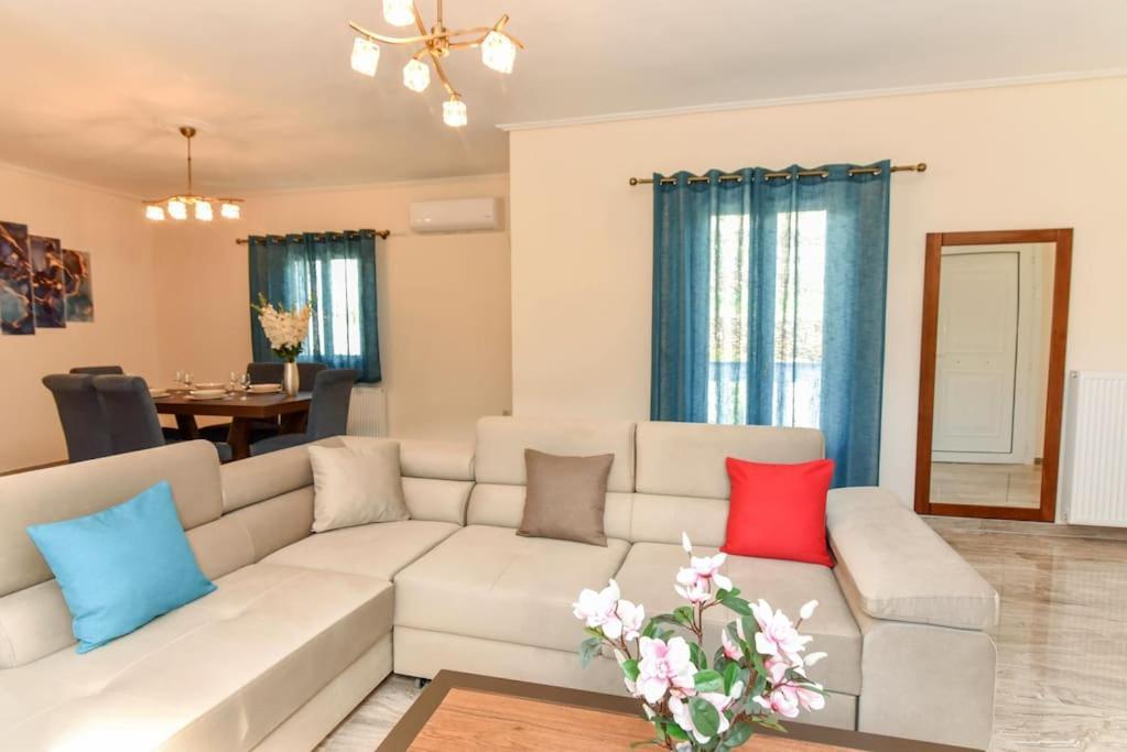 Kalloni's View Apartment