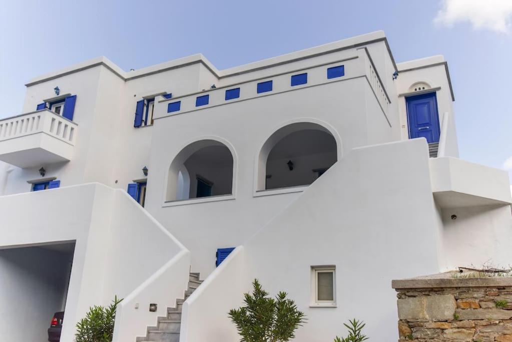 Kalloni's View Apartment *