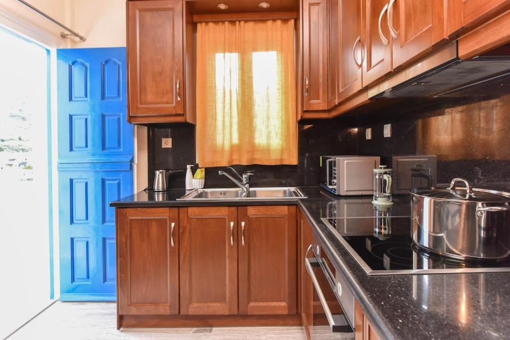 Kalloni's View Apartment