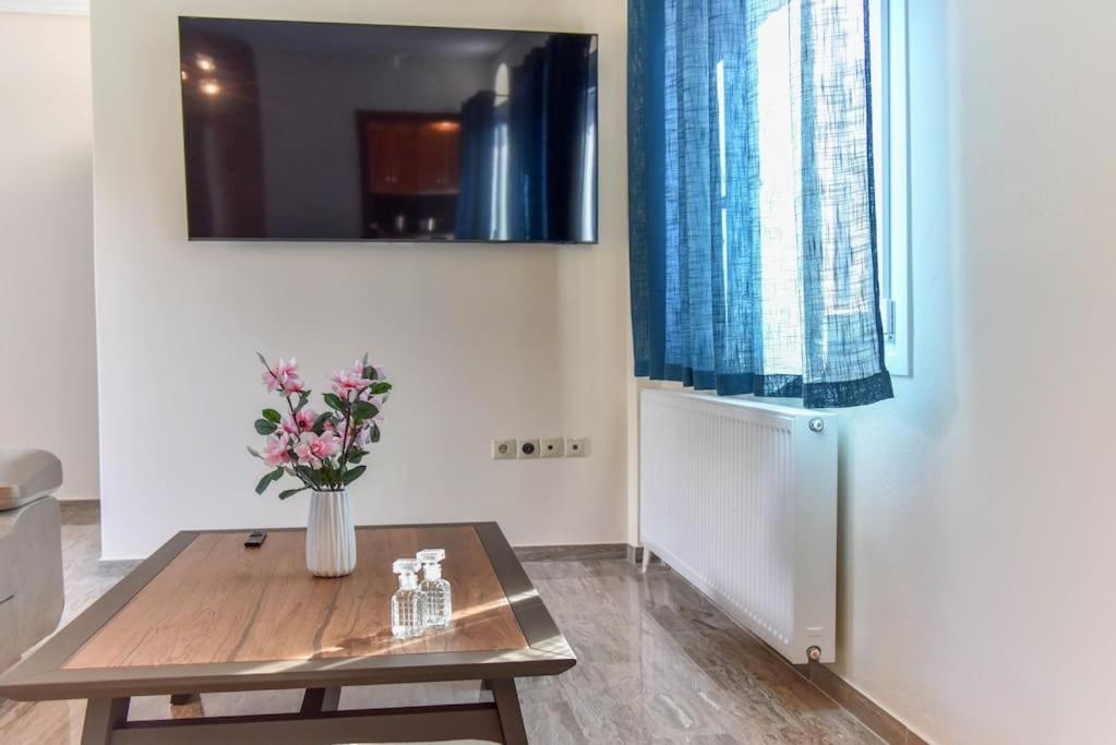 Kalloni's View Apartment